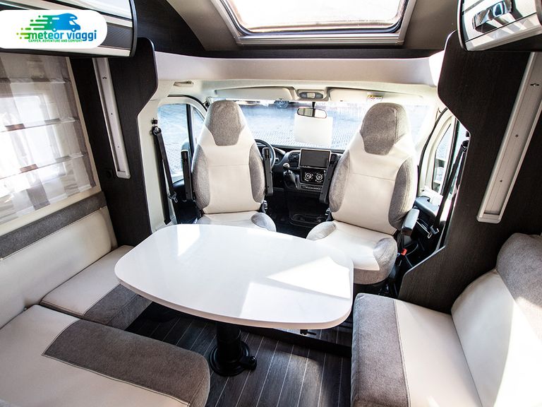 Kronos 284TL Fiat Ducato